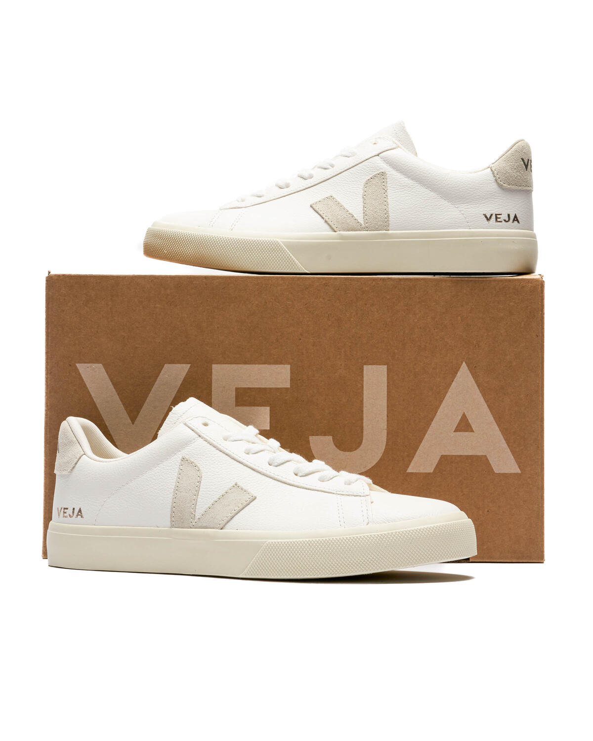 VEJA Campo White / Natural - Image 10