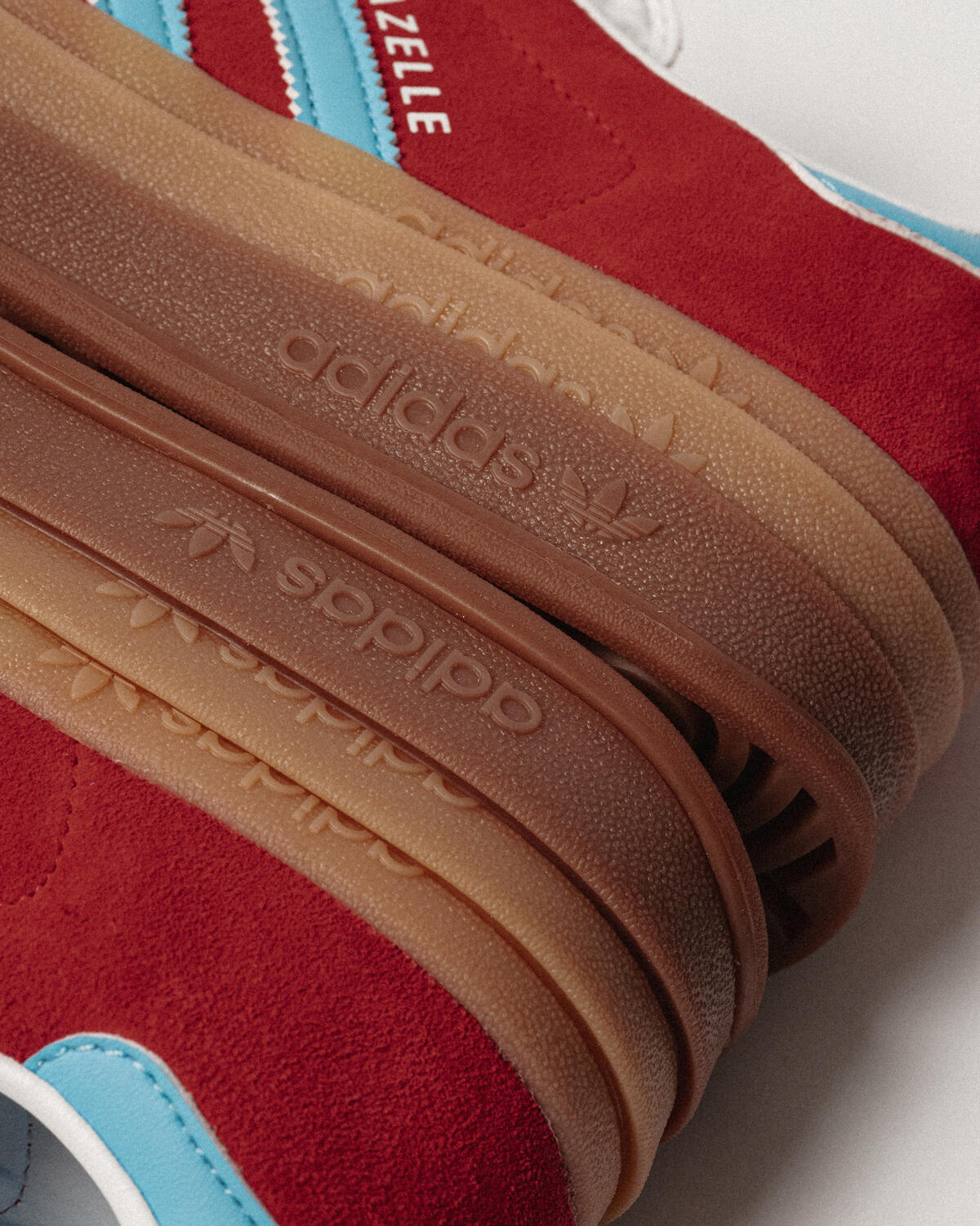Adidas Gazelle Bold (Women's) - Image 13