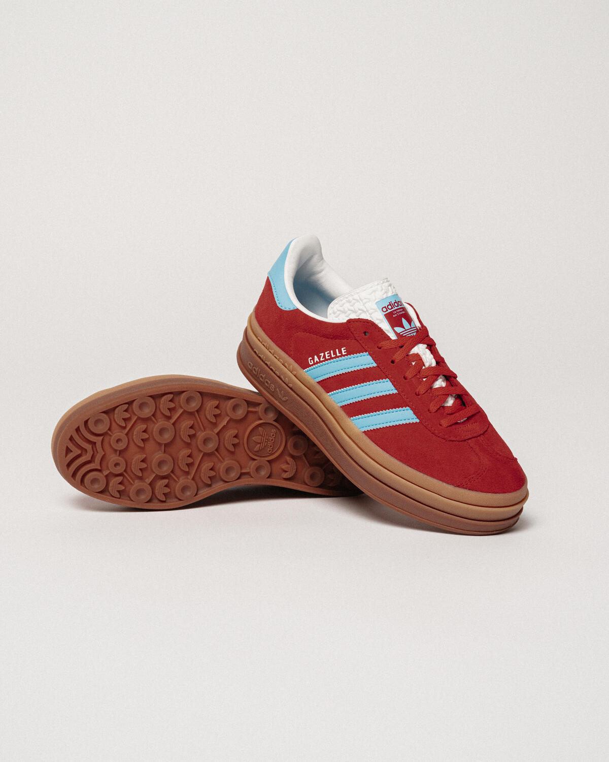 Adidas Gazelle Bold (Women's) - Image 14