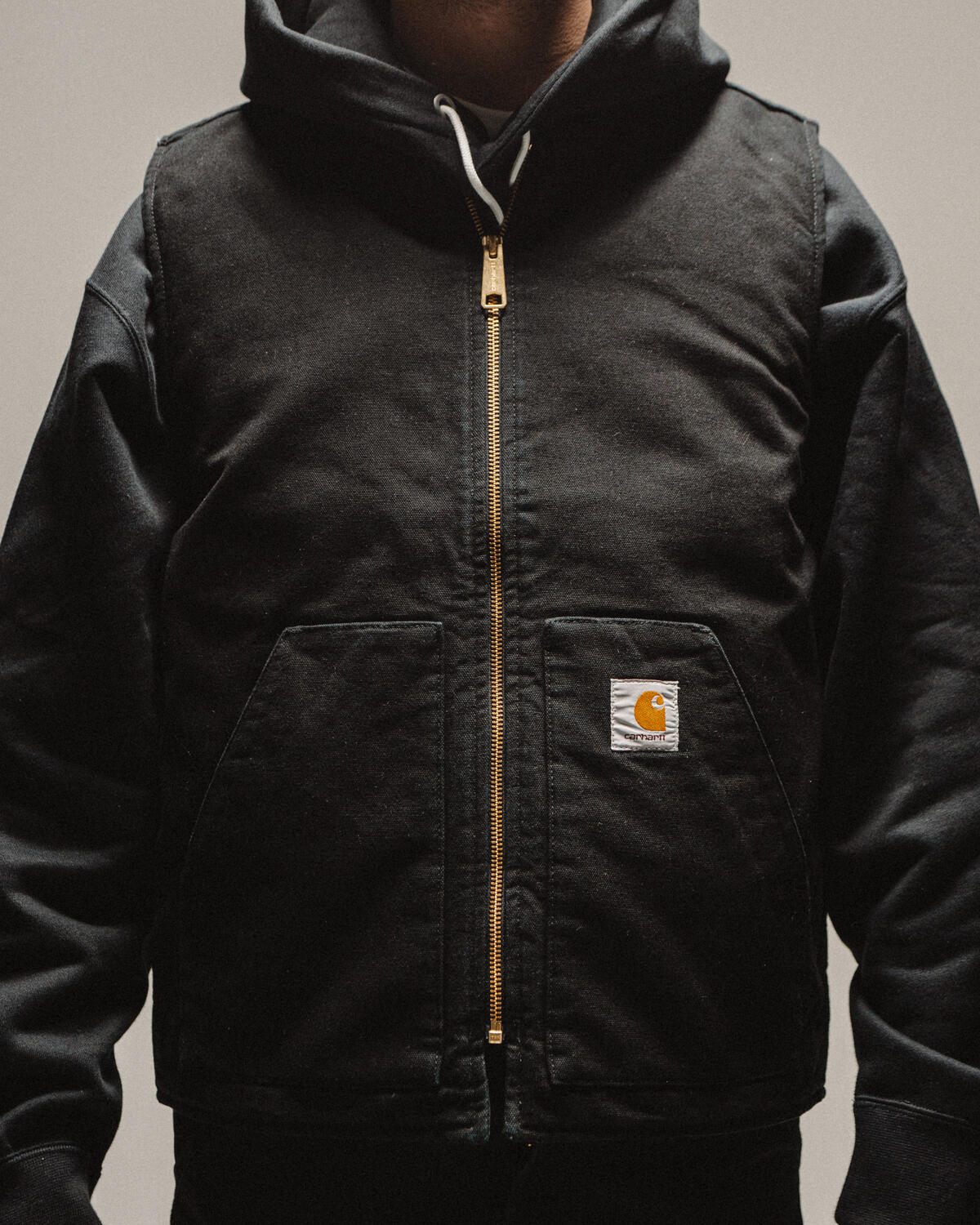 Carhartt WIP Classic Vest - Image 9