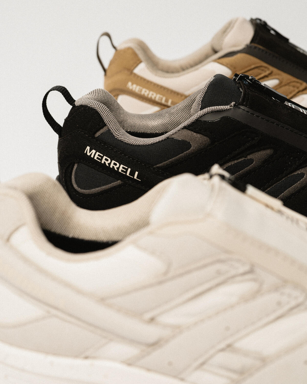 Merrell Moab Hybrid Zip Gore-Tex 1TRL - Image 9