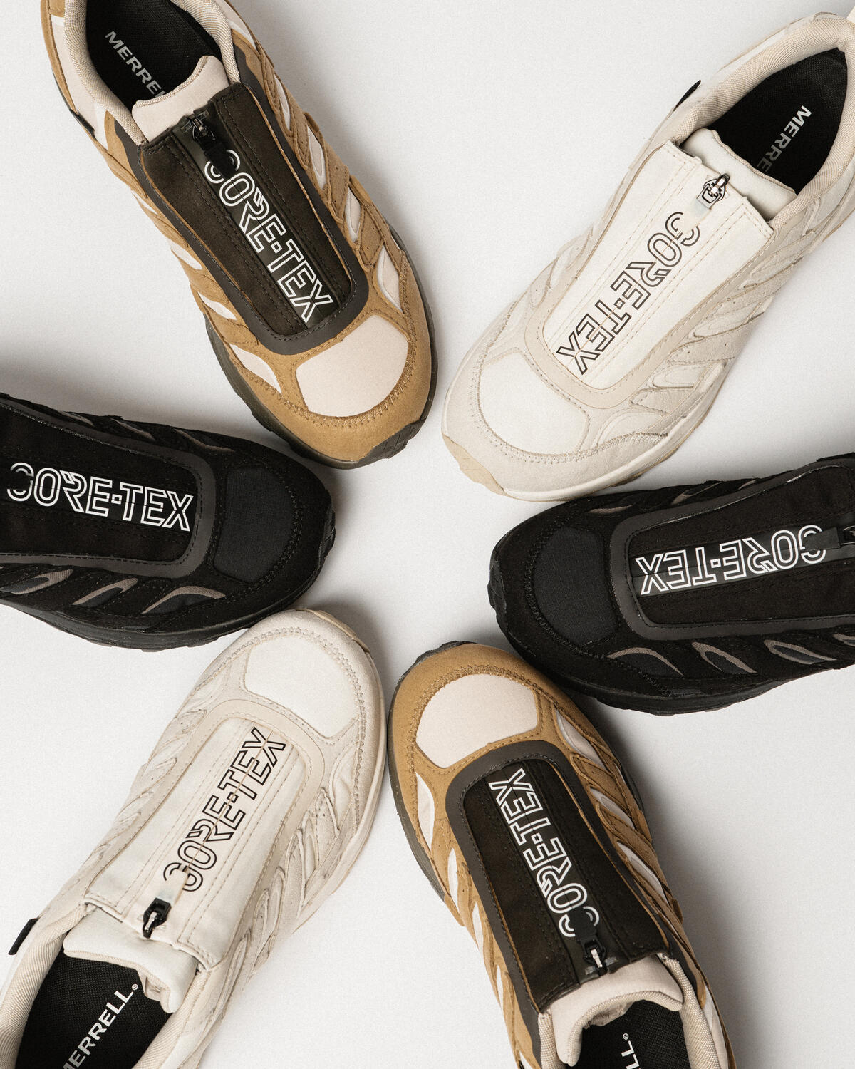 Merrell Moab Hybrid Zip - Image 14