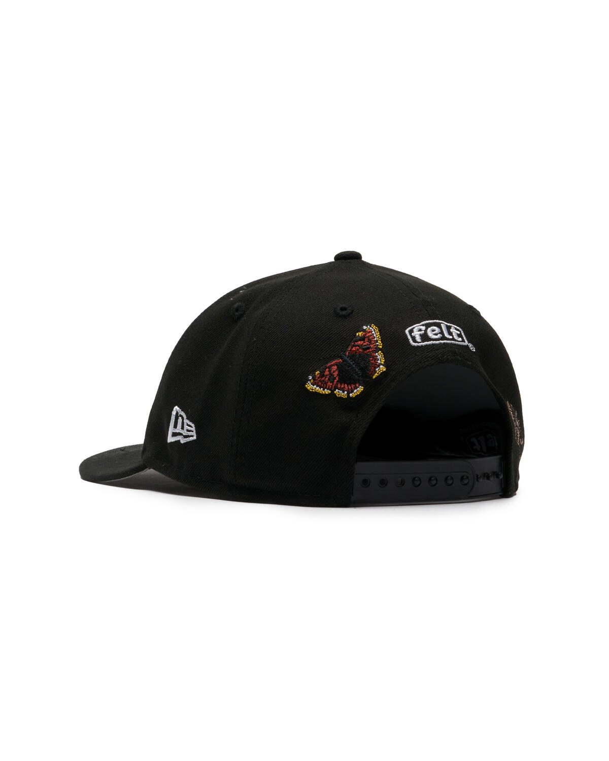 New Era x Felt 9fifty Cap 'Chicago White Sox' (Women's) - Image 4