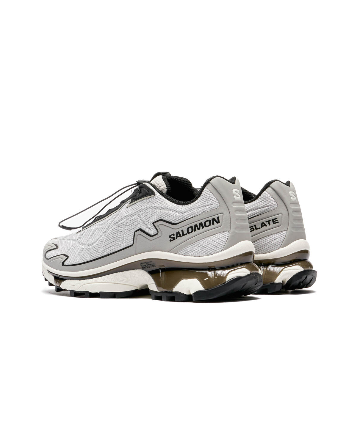 Salomon XT-Slate Glacier Gray/Ghost/Black - Image 4