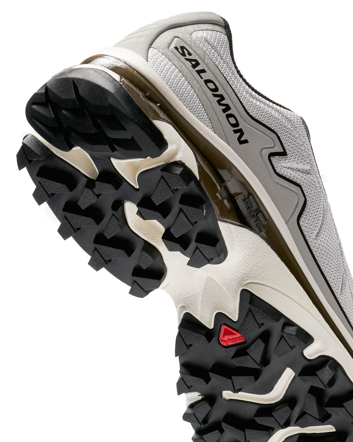 Salomon XT-Slate Glacier Gray/Ghost/Black - Image 7