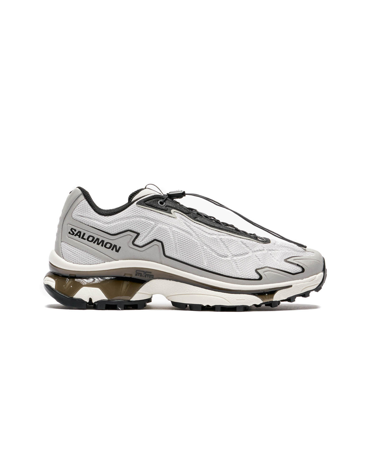 Salomon XT-Slate Glacier Gray/Ghost/Black - Image 2