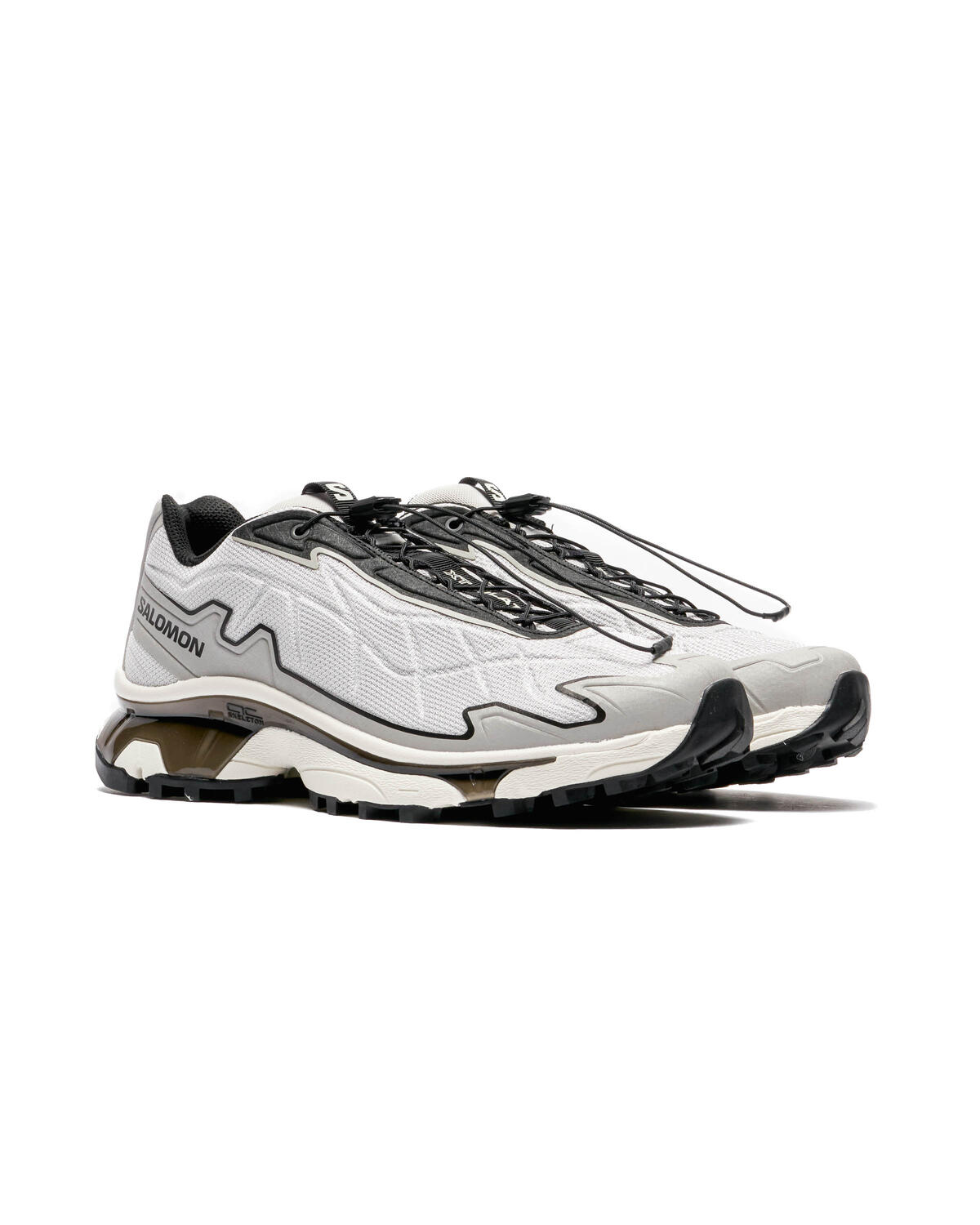 Salomon XT-Slate Glacier Gray/Ghost/Black - Image 3