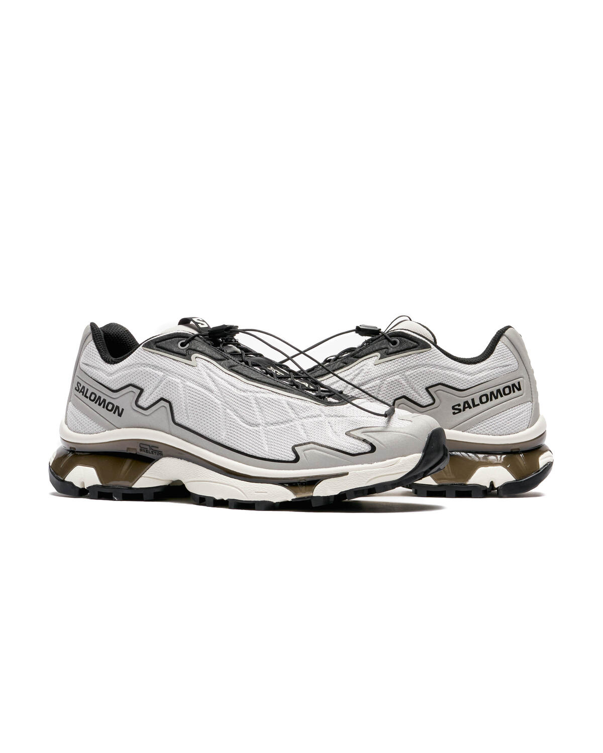 Salomon XT-Slate Glacier Gray/Ghost/Black - Image 5