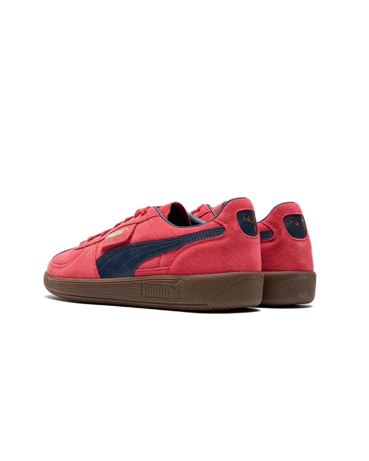 Puma Palermo Club Red/Club Navy - Image 4
