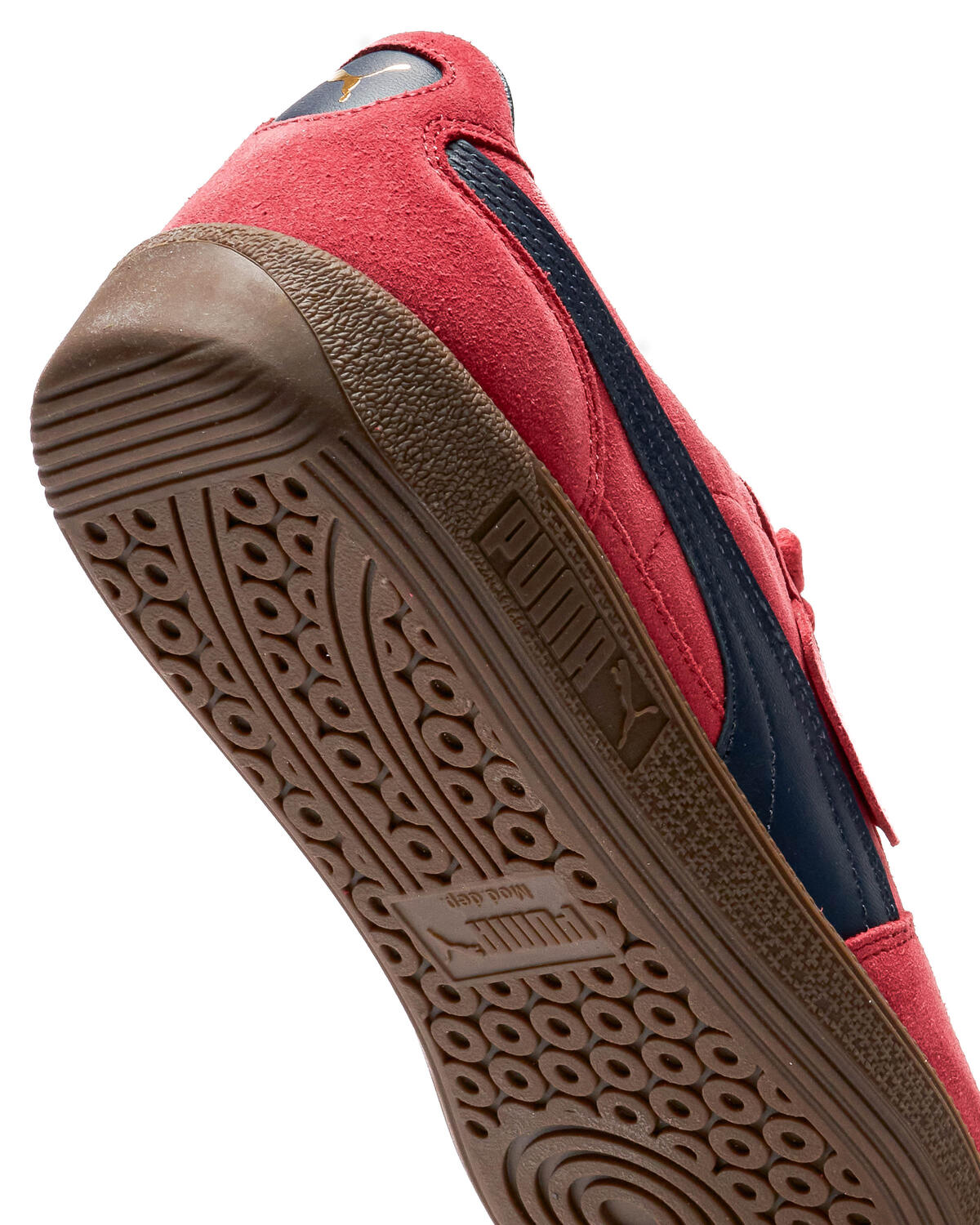 Puma Palermo Club Red/Club Navy - Image 7