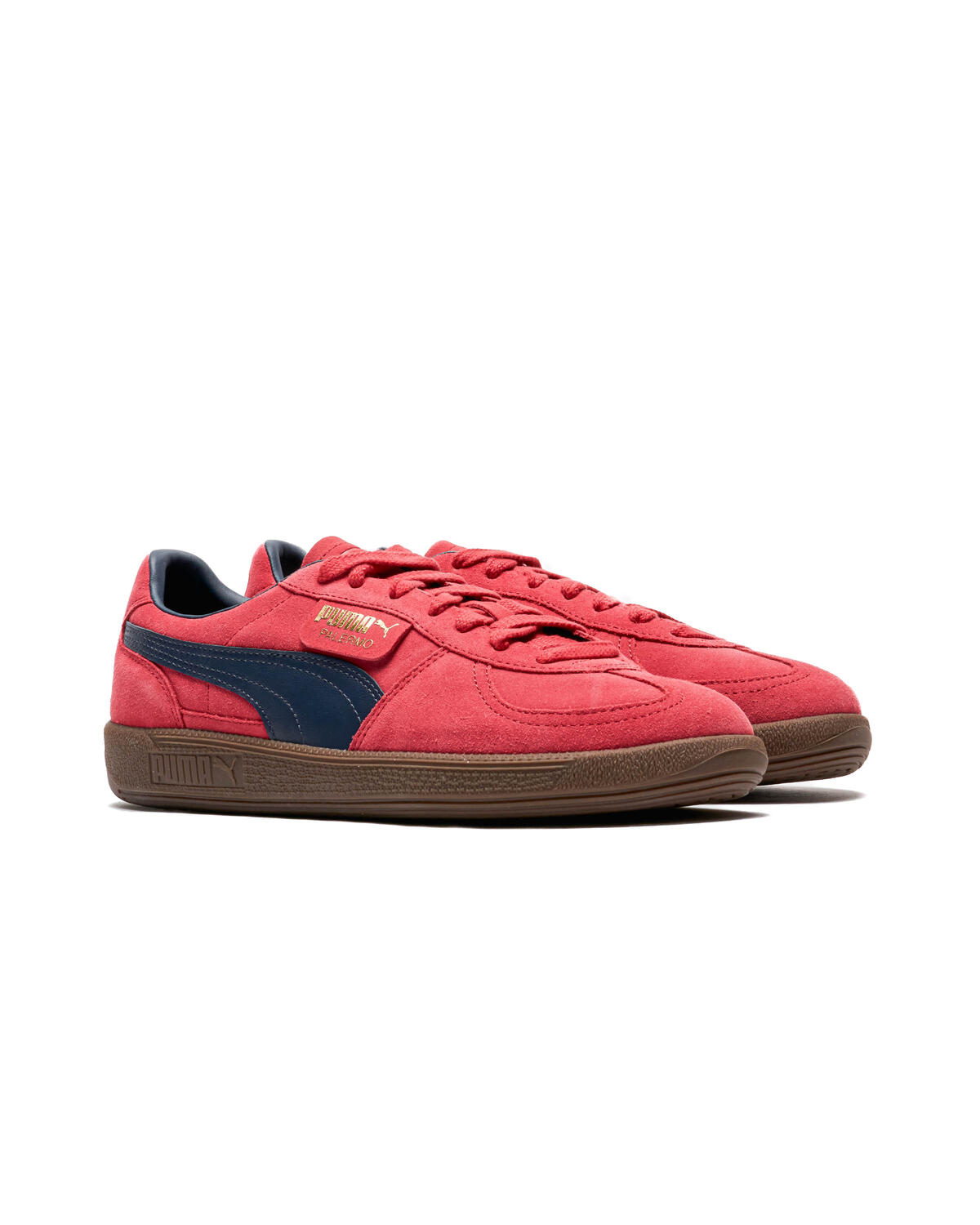 Puma Palermo Club Red/Club Navy - Image 3