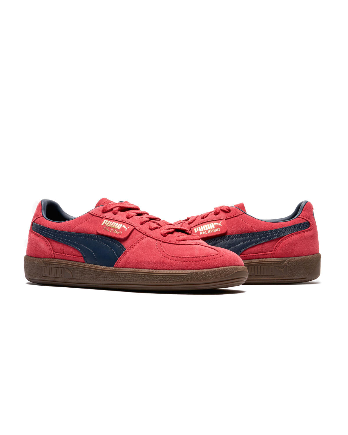 Puma Palermo Club Red/Club Navy - Image 5