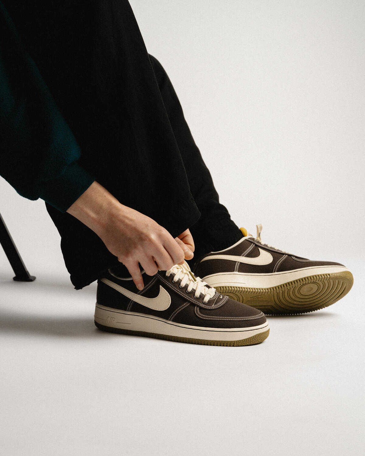 Nike Air Force 1 '07 Premium 'Baroque Brown' - Image 23