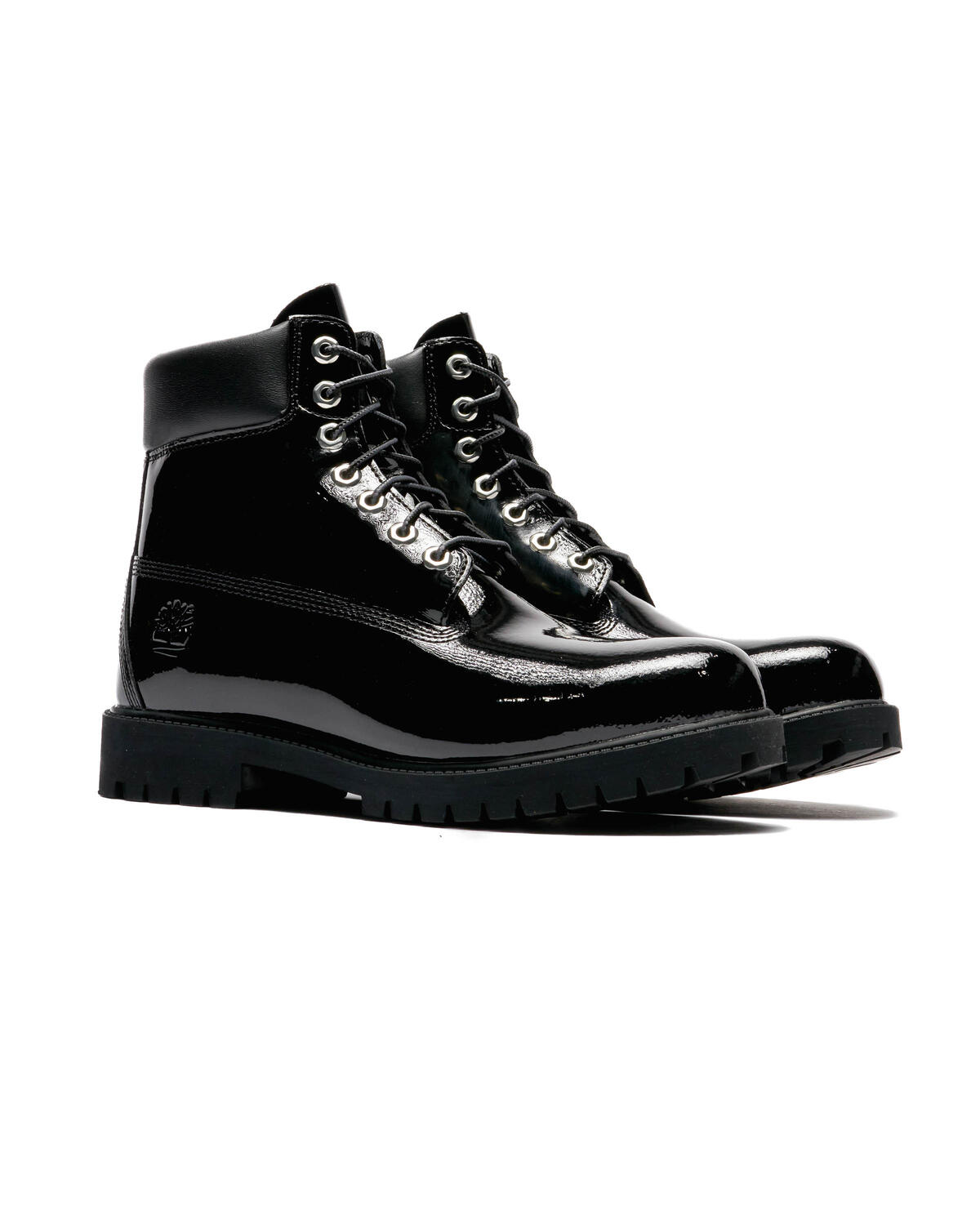 Timberland x Veneda Carter Heritage 6 x Veneda Carter 6 Inch Boot - Black - Image 3
