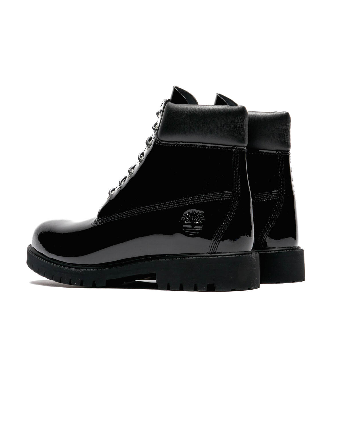 Timberland x Veneda Carter Heritage 6 x Veneda Carter 6 Inch Boot - Black - Image 4