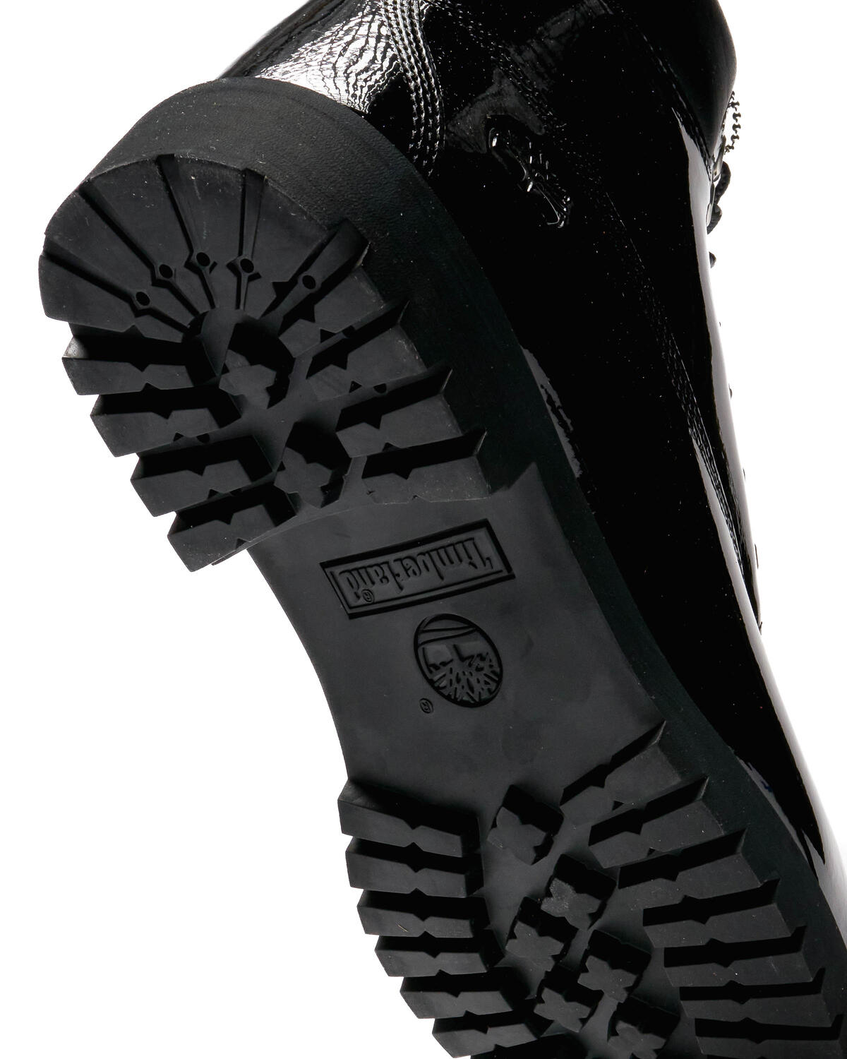 Timberland x Veneda Carter Heritage 6 x Veneda Carter 6 Inch Boot - Black - Image 7