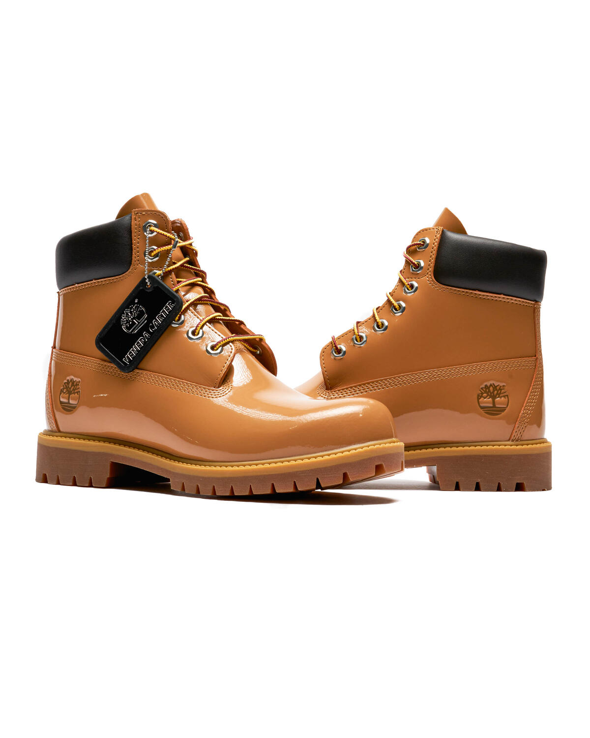 Timberland x Veneda Carter Heritage 6 Inch Lace Up Waterproof - Image 5