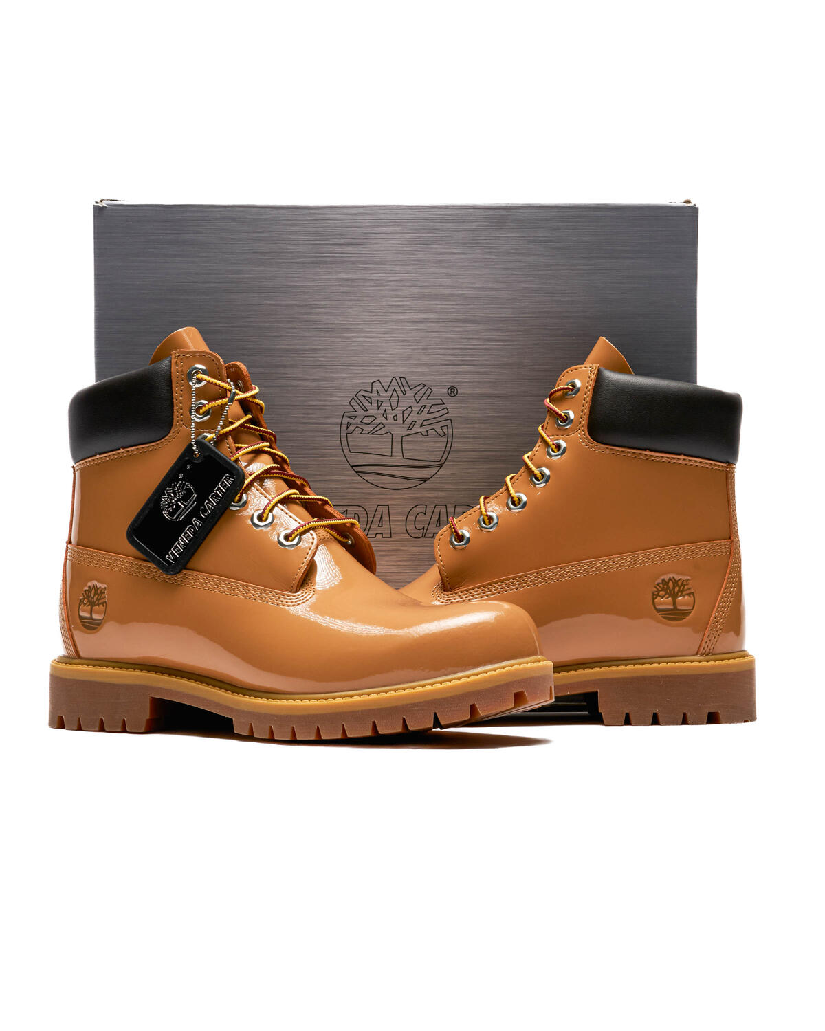 Timberland x Veneda Carter Heritage 6 Inch Lace Up Waterproof - Image 6