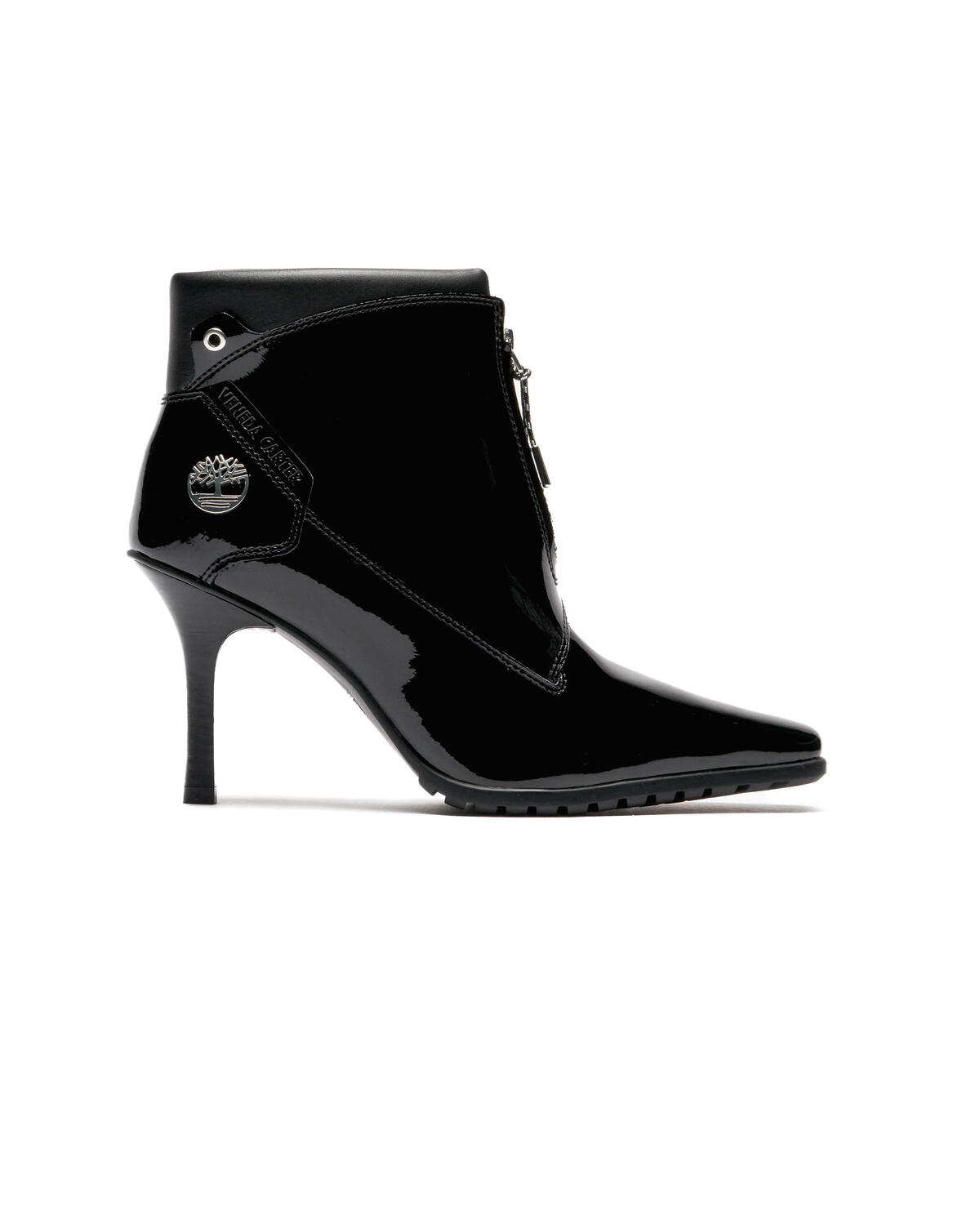 Timberland x Veneda Carter Wmns Mid Zip Up Boot - Image 2