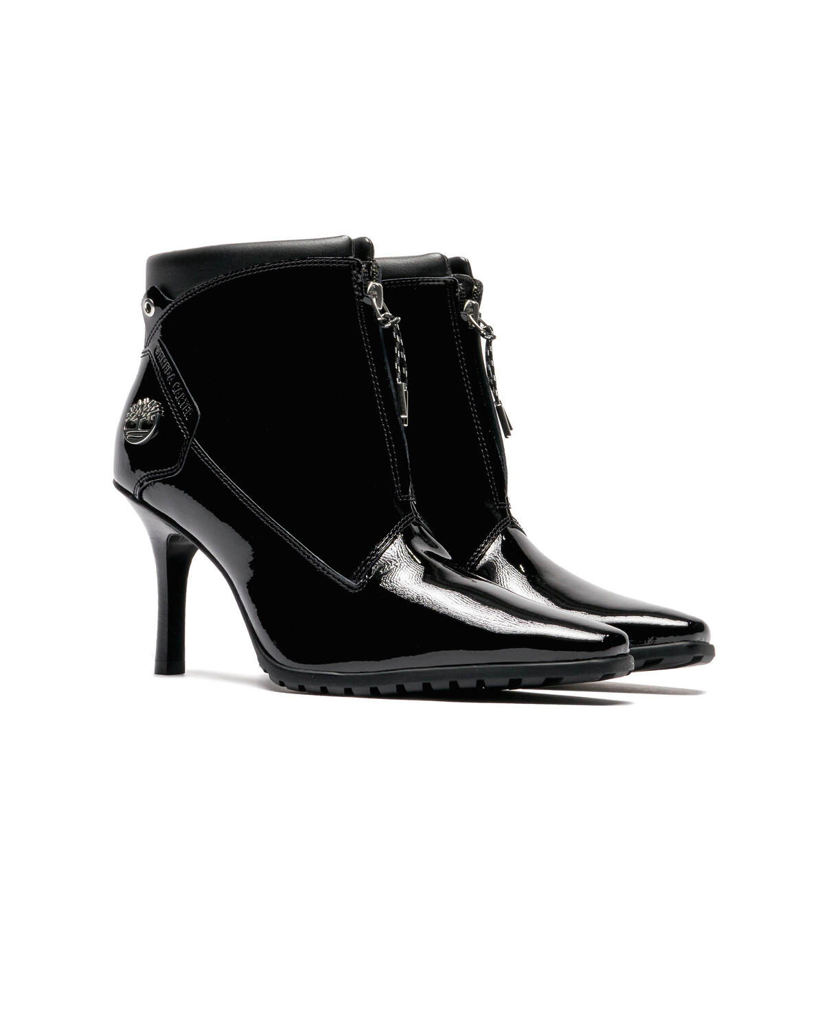 Timberland x Veneda Carter Wmns Mid Zip Up Boot - Image 3