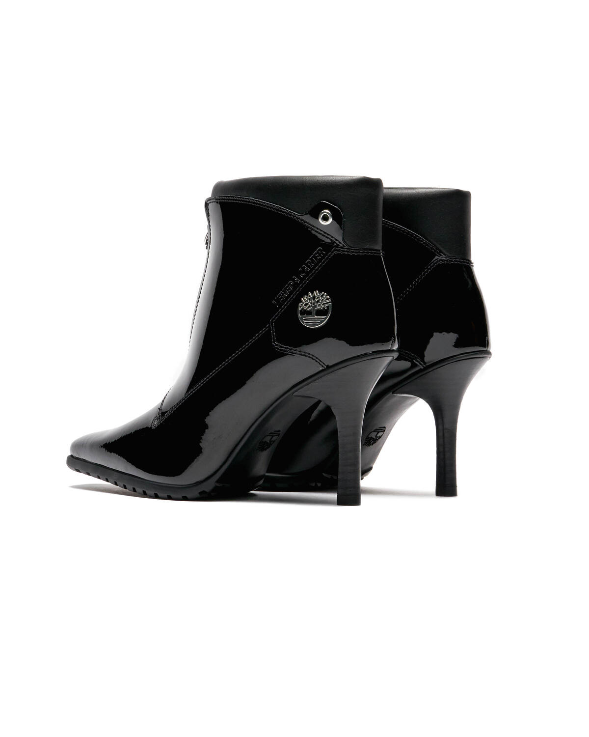 Timberland x Veneda Carter Wmns Mid Zip Up Boot - Image 4