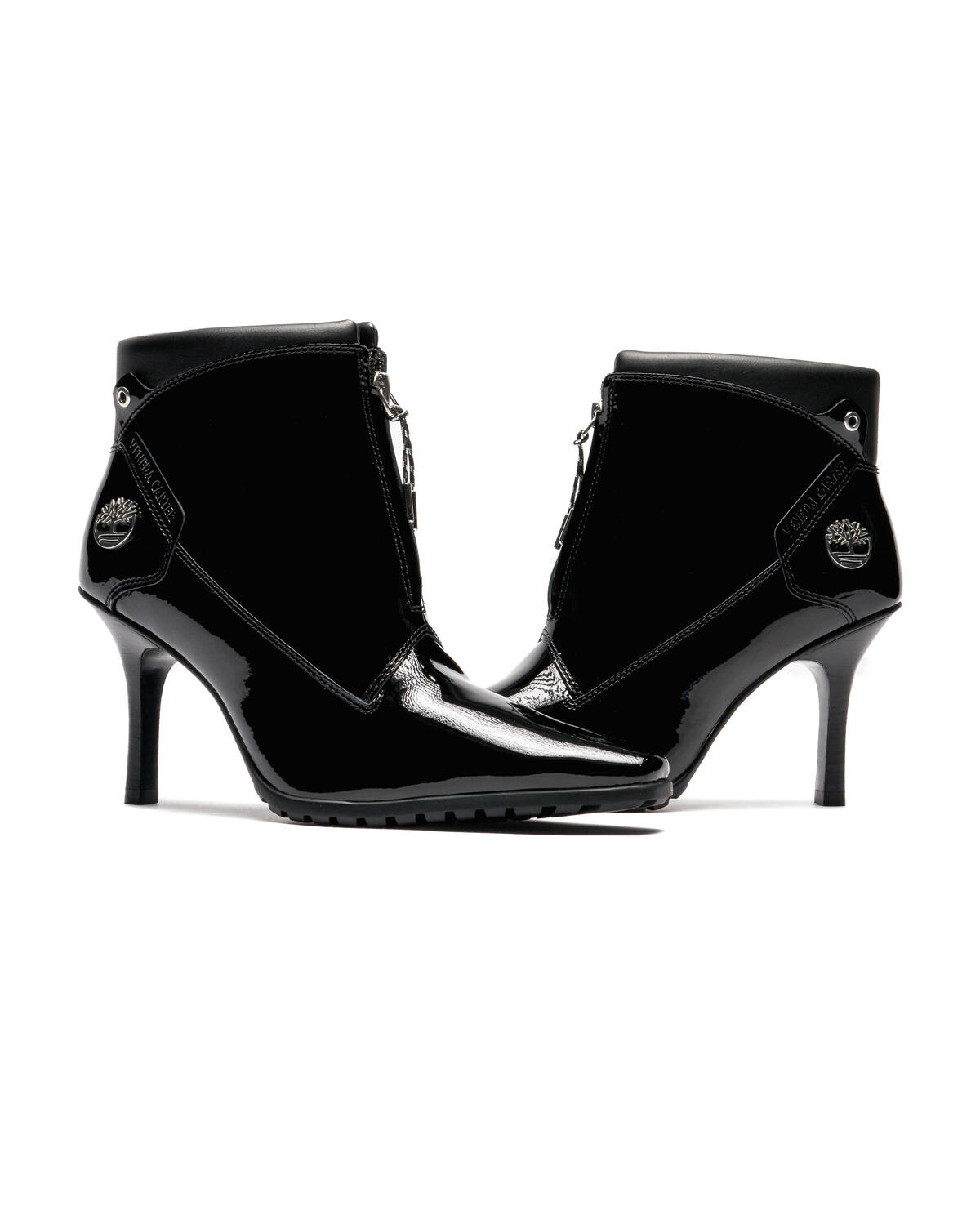 Timberland x Veneda Carter Wmns Mid Zip Up Boot - Image 5