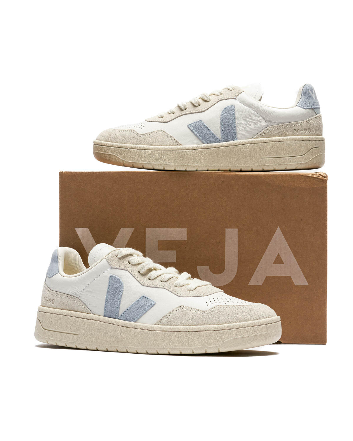 Veja V-90 O.T. Leather (Women's) - Image 6