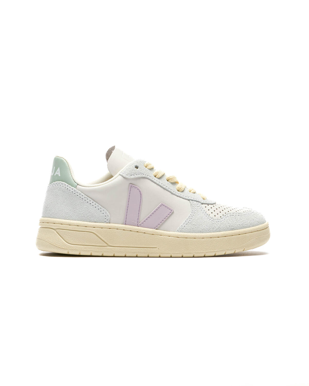 V-10 Chromefree Leather - Multico/Cashew/Pierre (Women's) - Image 2