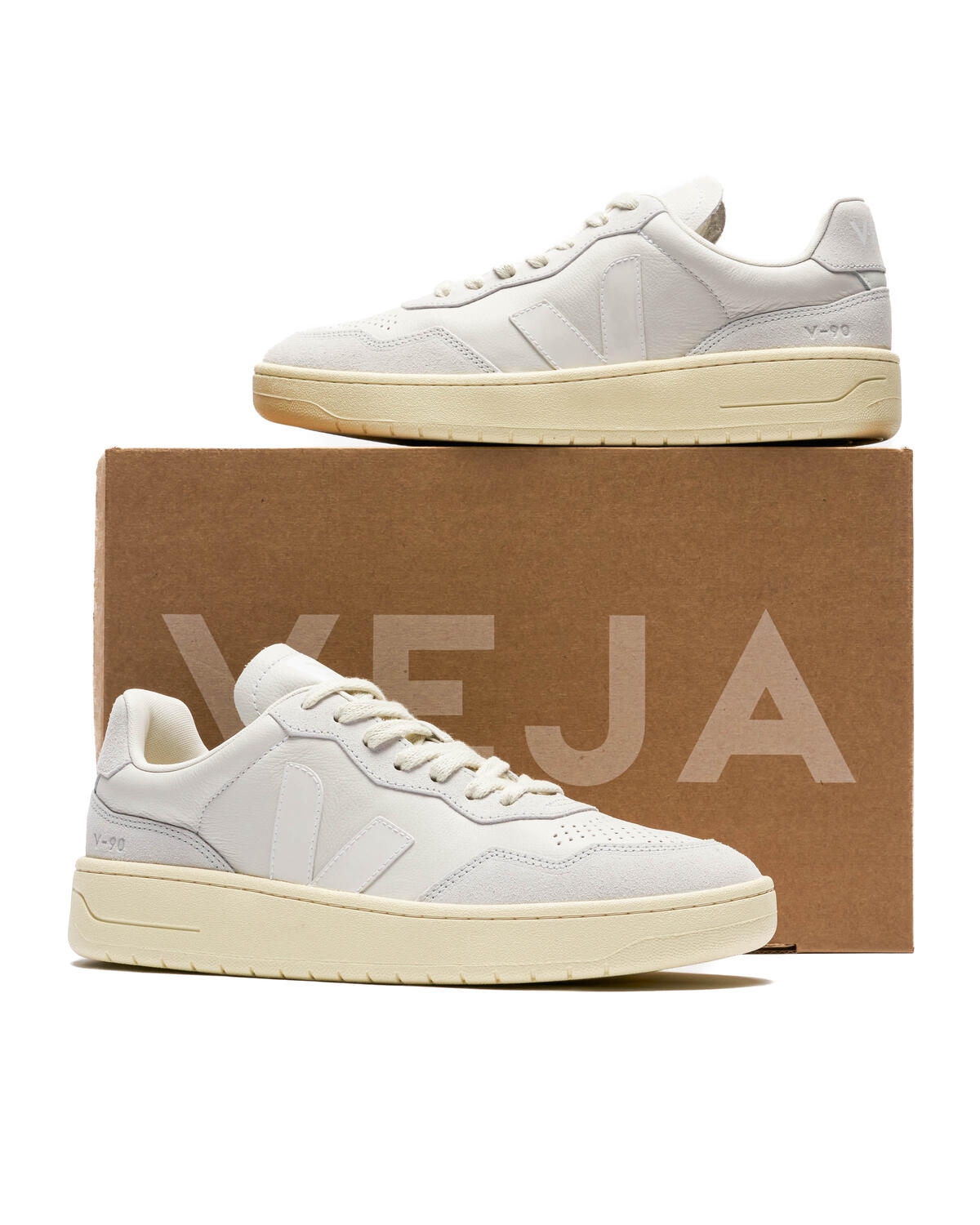 Veja V-90 O.T. Leather - Image 12