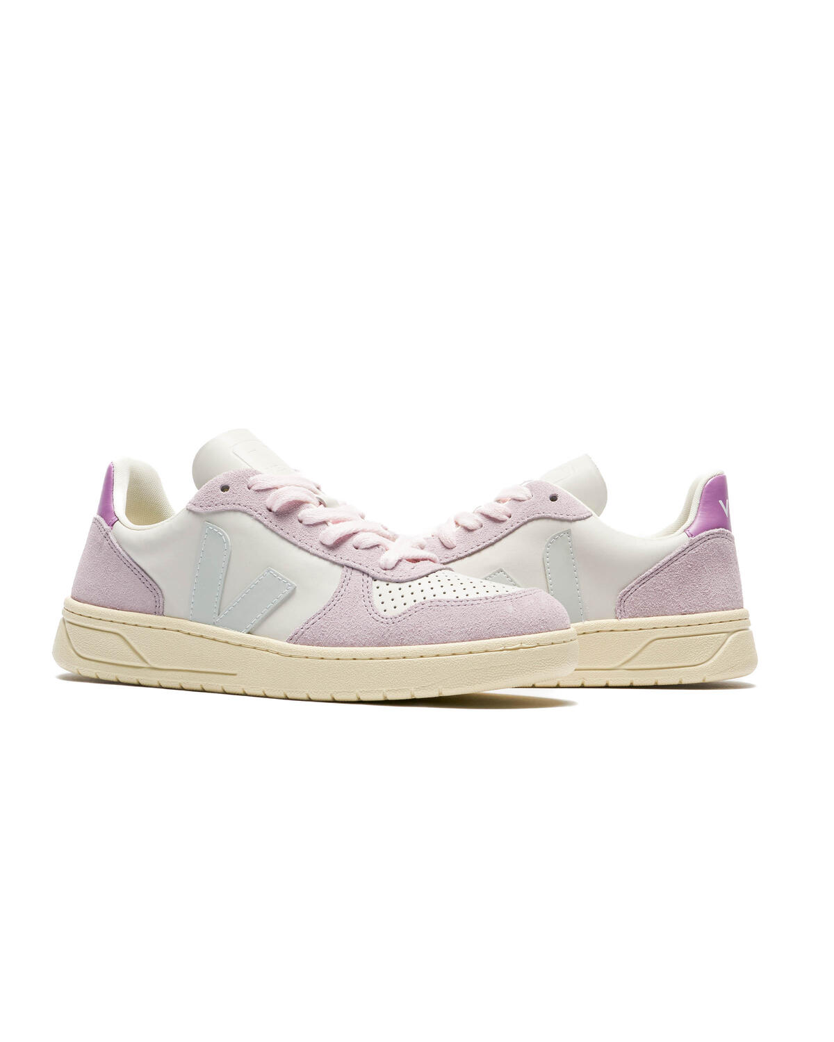 Veja V-10 Leather (Women's) - Image 5