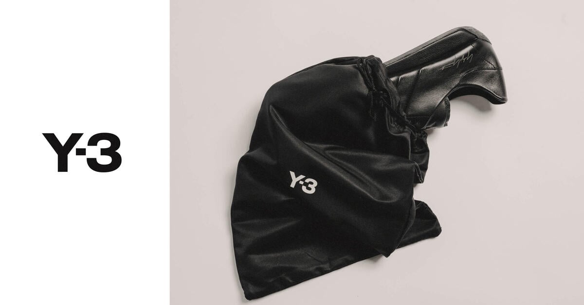 Adidas Y-3 Country Black - Image 8