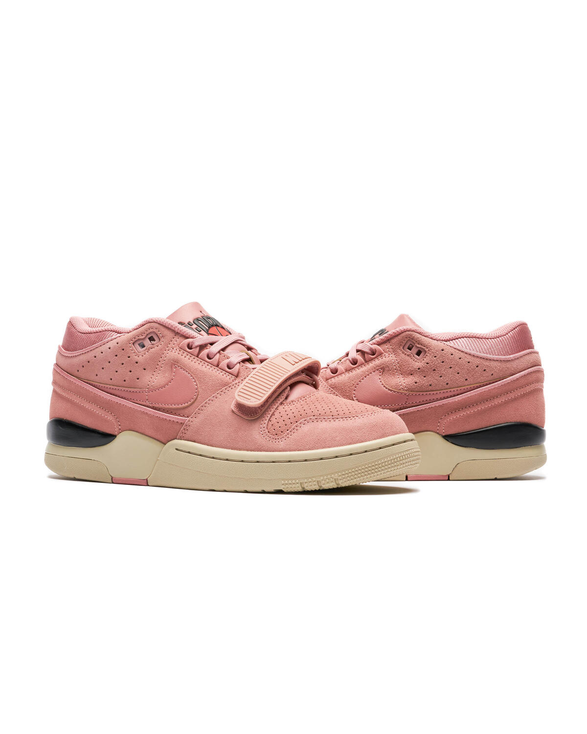 Nike Air Alpha Force 88 "Red Starddust/Sanddrift" - Image 24