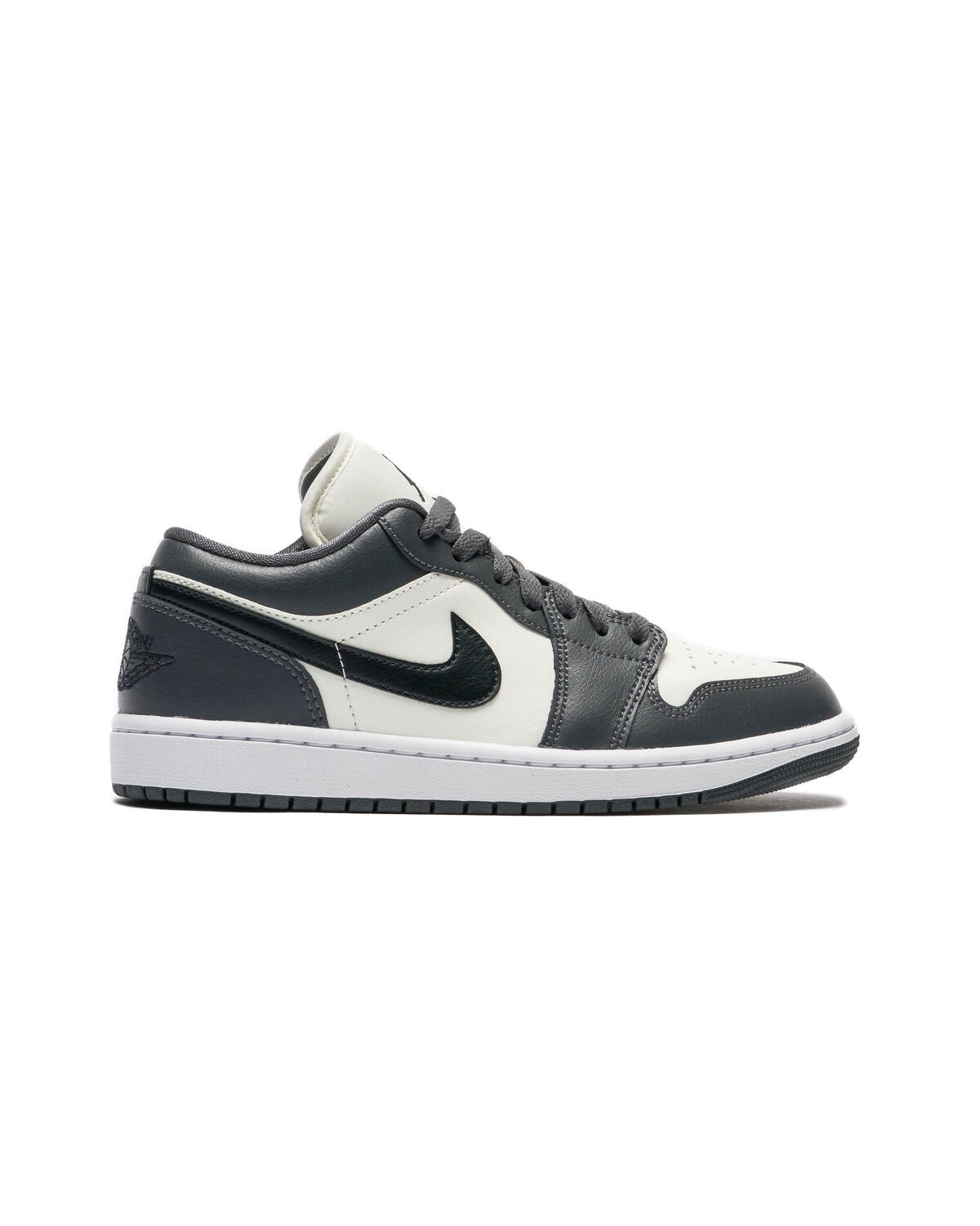 Jordan WMNS Air Jordan 1 Low - Sail / Off Noir / Dark Grey / White - Image 13
