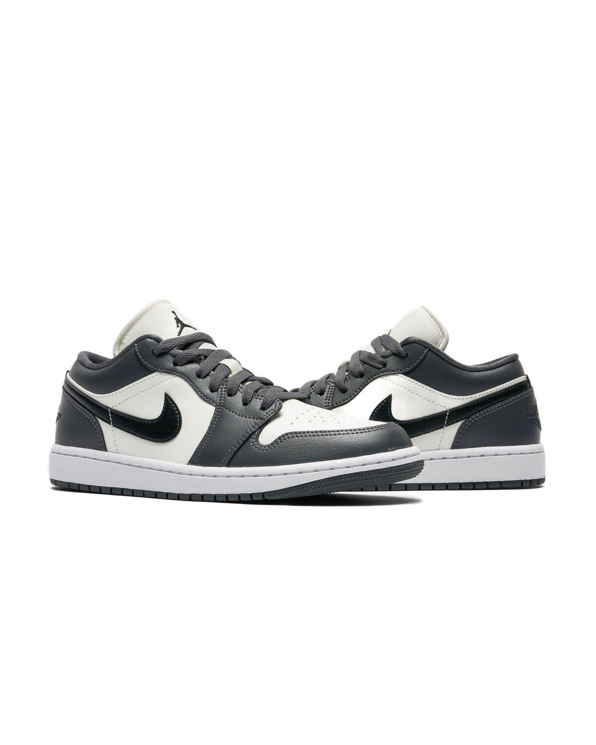 Jordan WMNS Air Jordan 1 Low - Sail / Off Noir / Dark Grey / White - Image 16