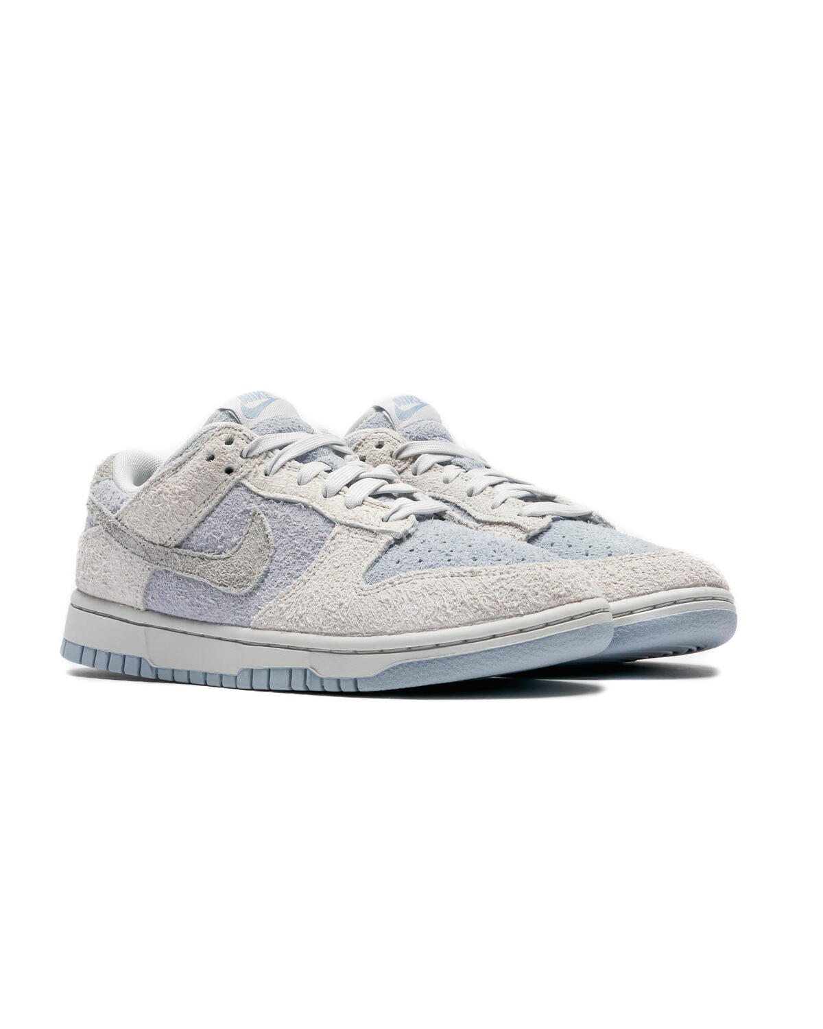 Nike Dunk Low Photon Dust/Light Smoke Grey/Light Armory Blue (Women's) - Image 18