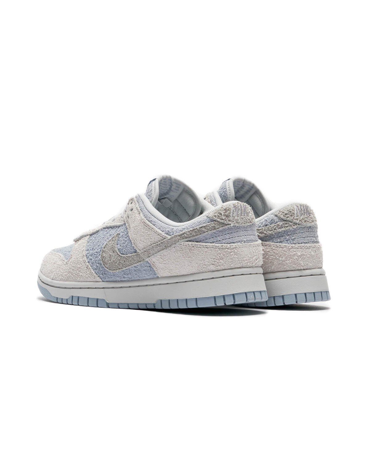 Nike Dunk Low Photon Dust/Light Smoke Grey/Light Armory Blue (Women's) - Image 19