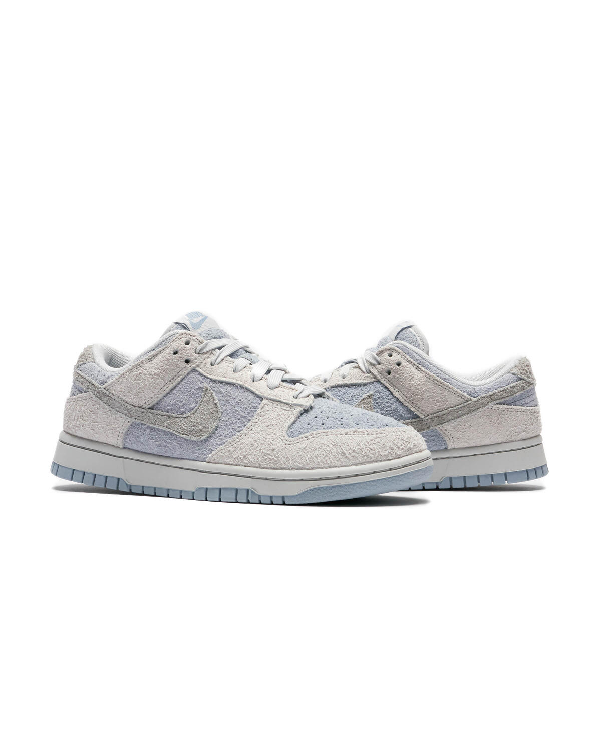 Nike Dunk Low Photon Dust/Light Smoke Grey/Light Armory Blue (Women's) - Image 20