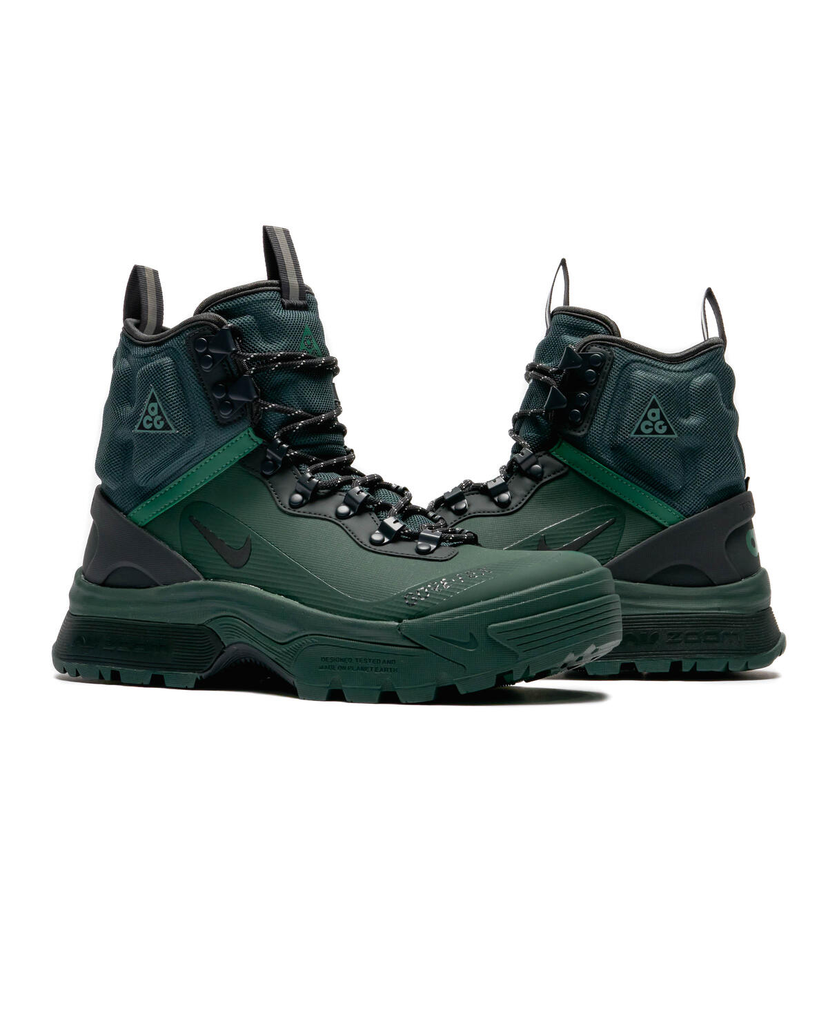 Nike ACG Air Gaiadome Gore-Tex Shoes - Vintage Green / Bicoastal - Vintage Green - Image 5