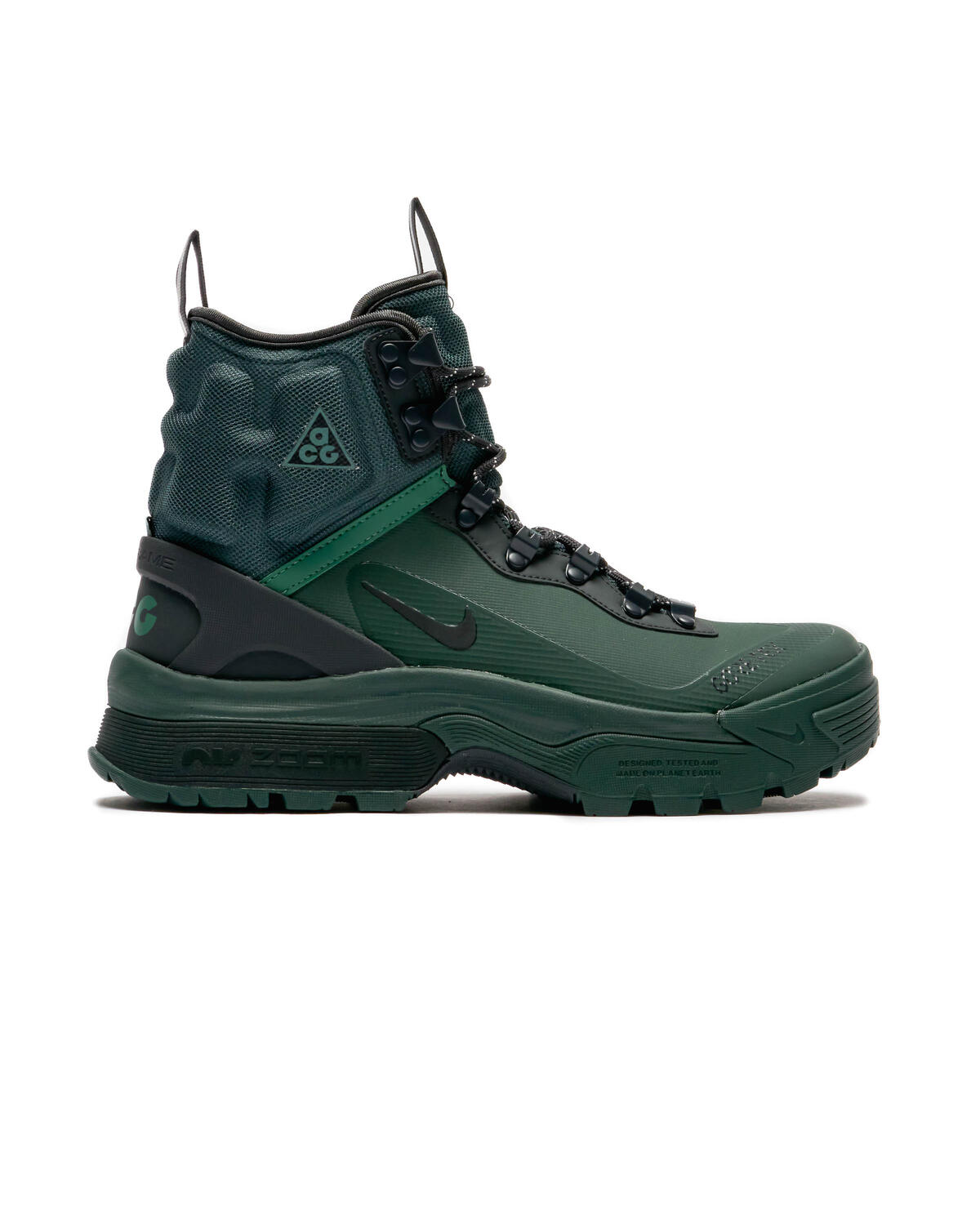 Nike ACG Air Gaiadome Gore-Tex Shoes - Vintage Green / Bicoastal - Vintage Green - Image 2