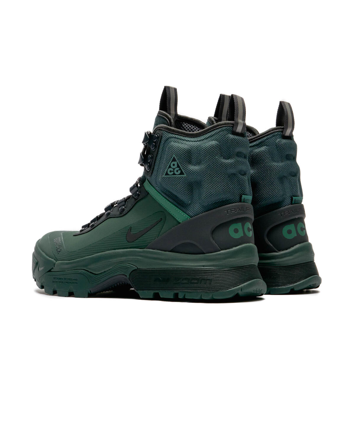 Nike ACG Air Gaiadome Gore-Tex Shoes - Vintage Green / Bicoastal - Vintage Green - Image 4