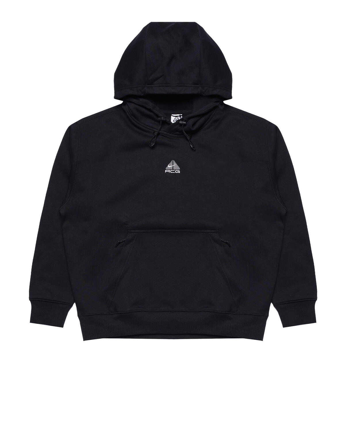 Nike ACG Therma Fit Fleece Pullover Black - Image 10