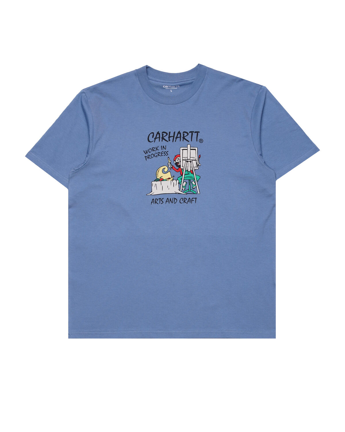 Carhartt WIP Art Supply T-Shirt - Image 2