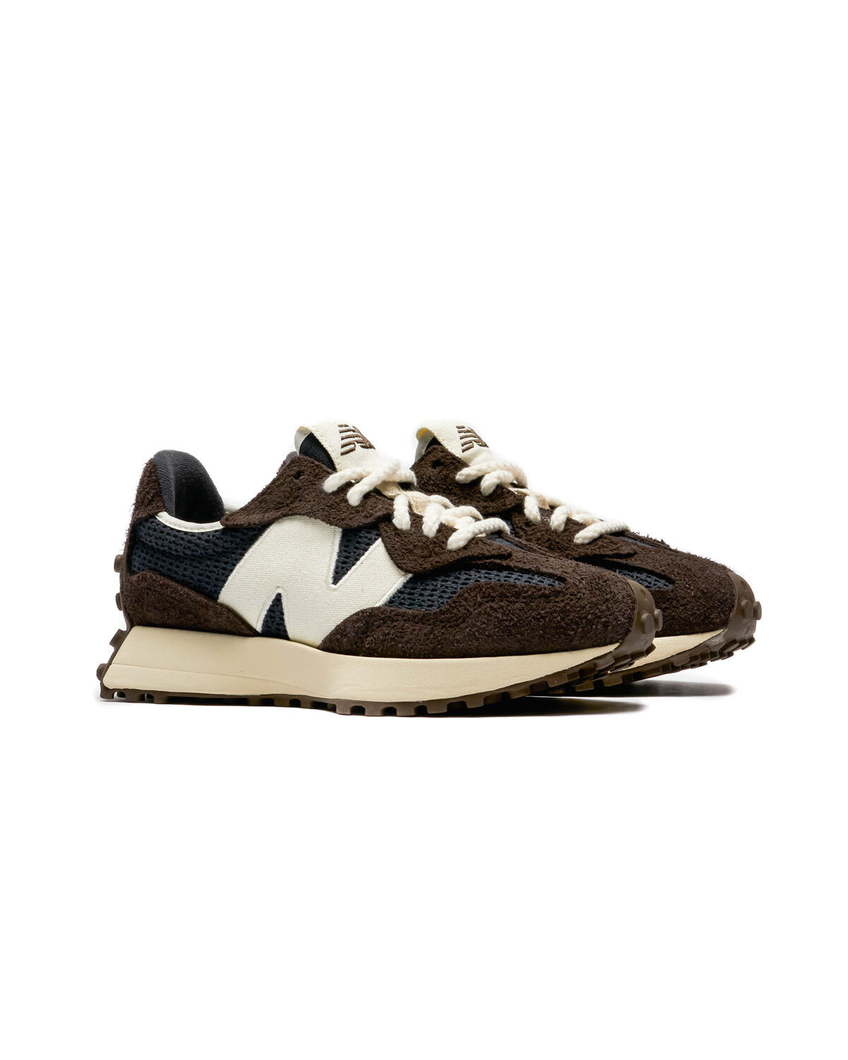 New Balance 327 Brown - Image 3
