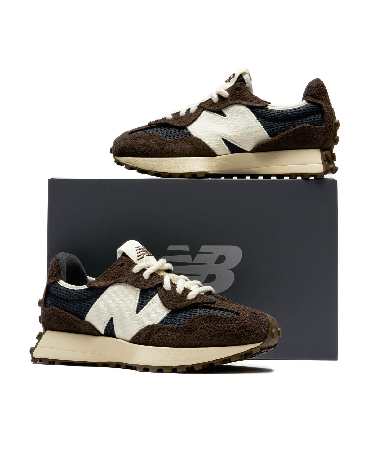 New Balance 327 Brown - Image 6