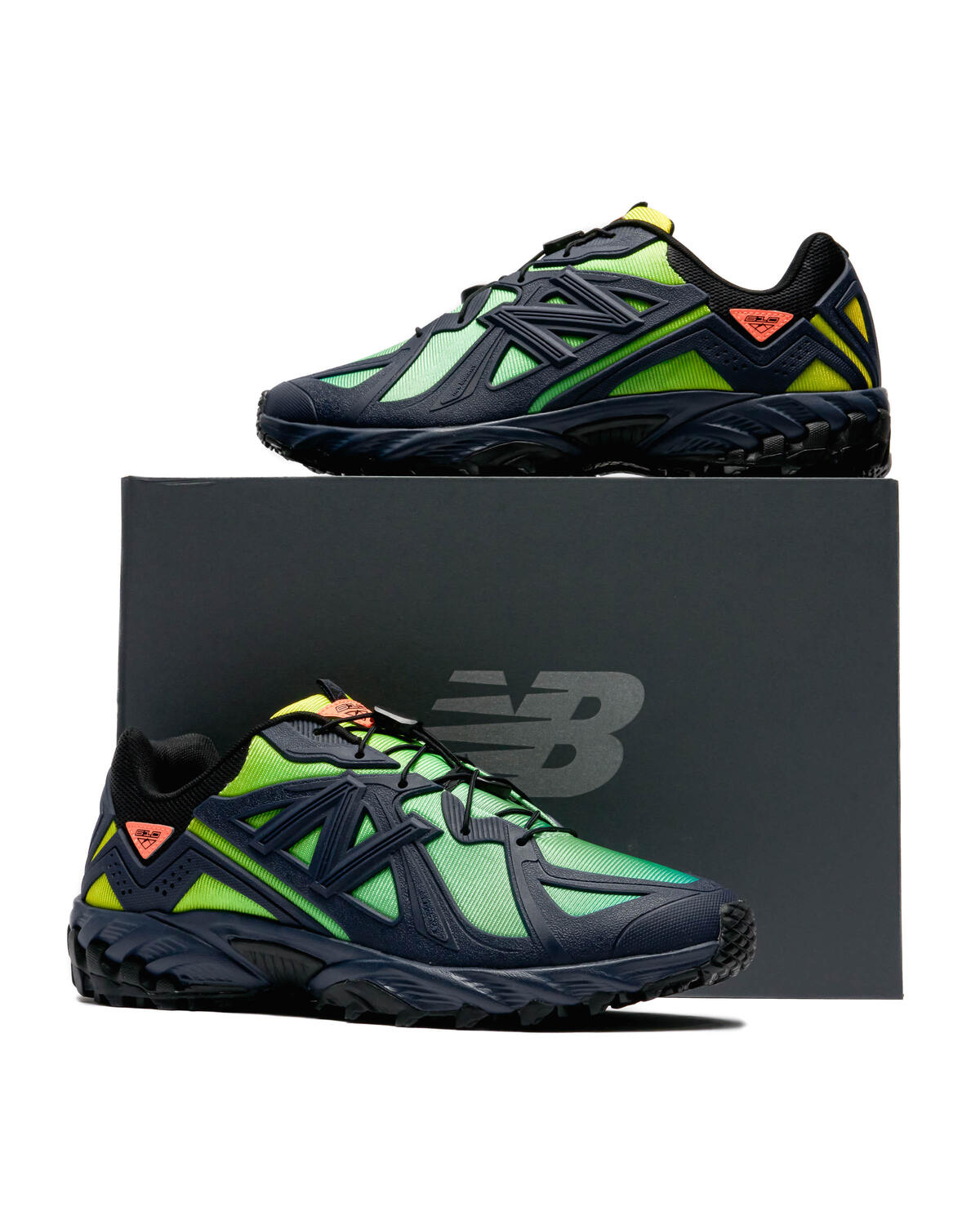New Balance 610 Shoes - NB Navy - Image 21