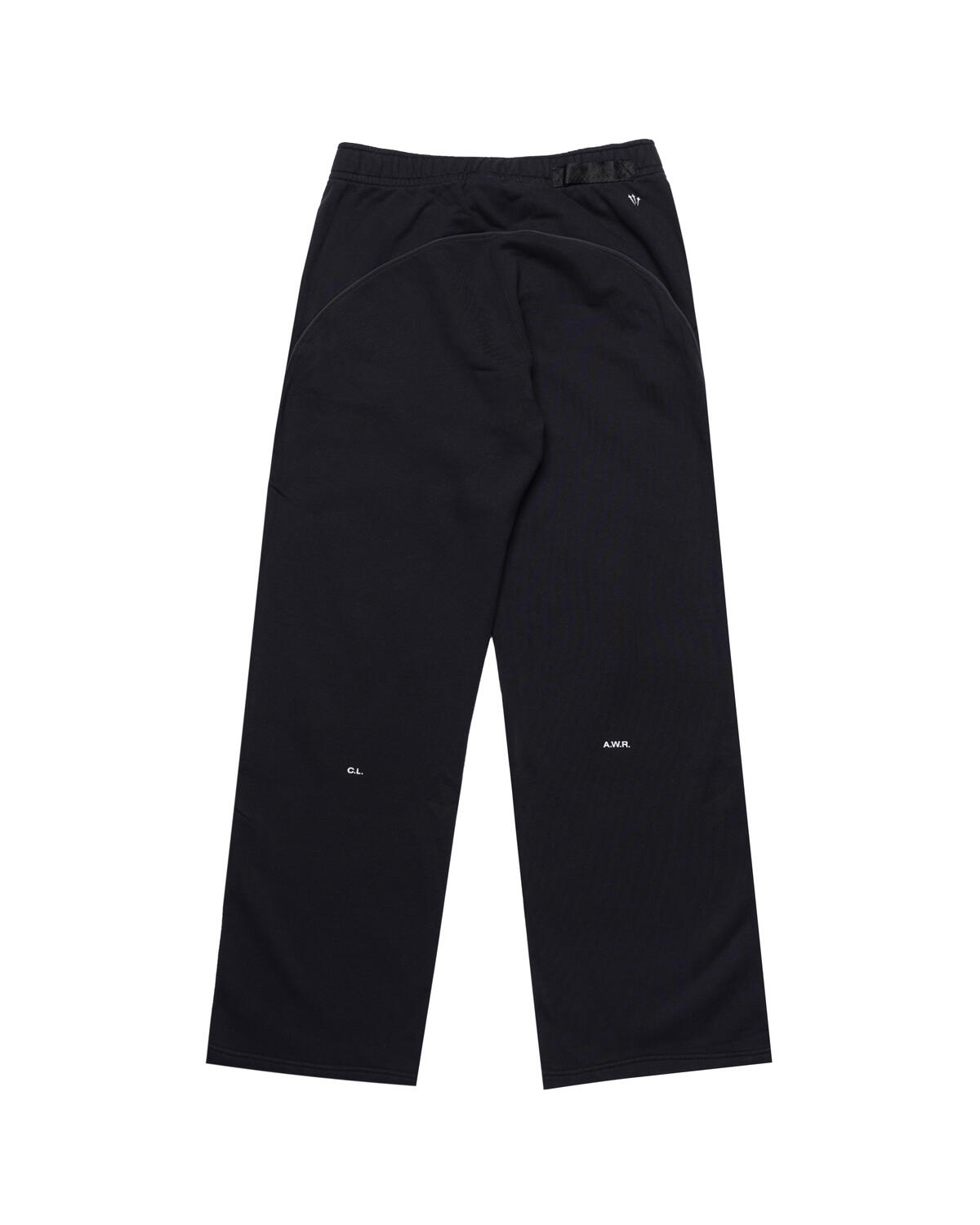Nike NRG NOCTA CS Pant Fleece Black / Black - White - Image 28