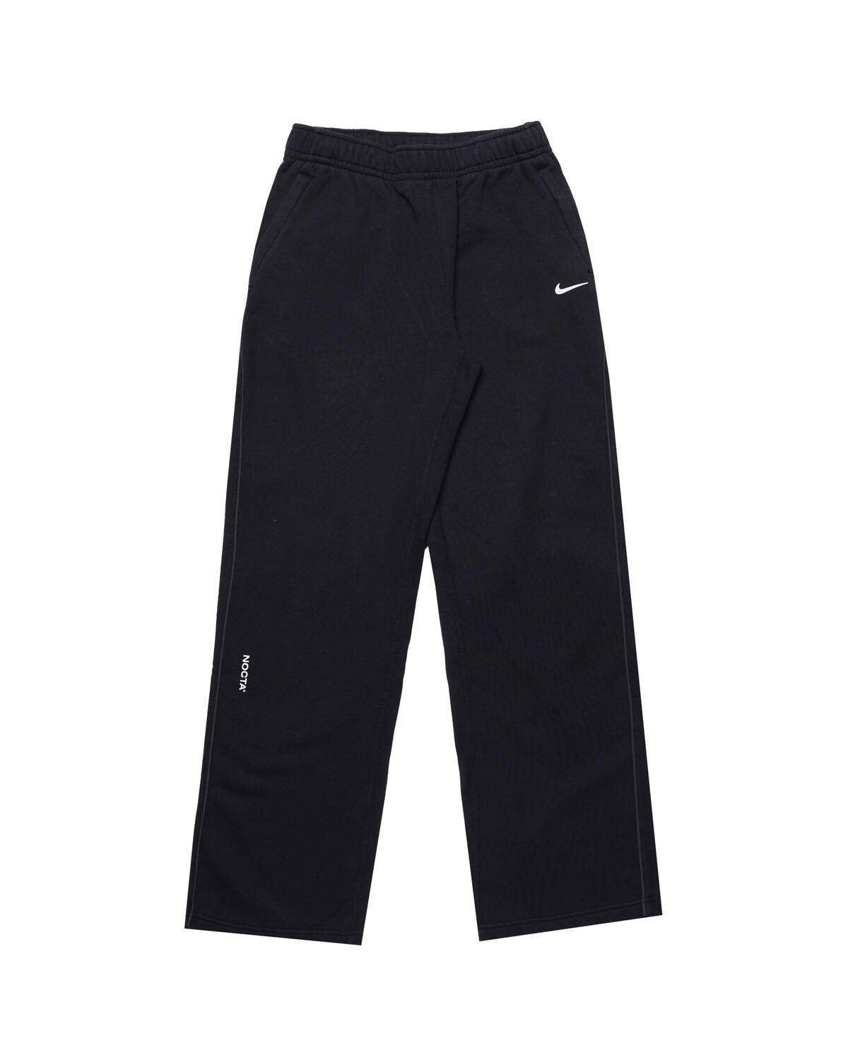 Nike NRG NOCTA CS Pant Fleece Black / Black - White - Image 27