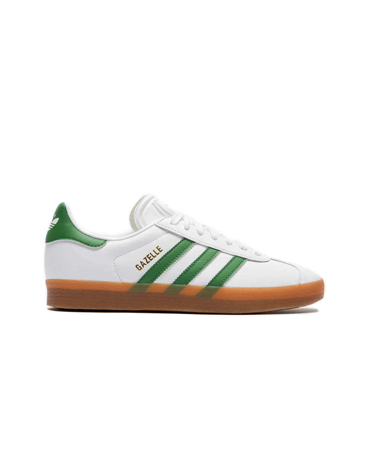 Adidas Gazelle Cloud White Bold Green - Image 8