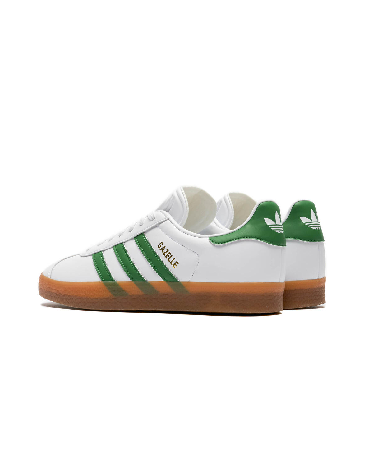 Adidas Gazelle Cloud White Bold Green - Image 10
