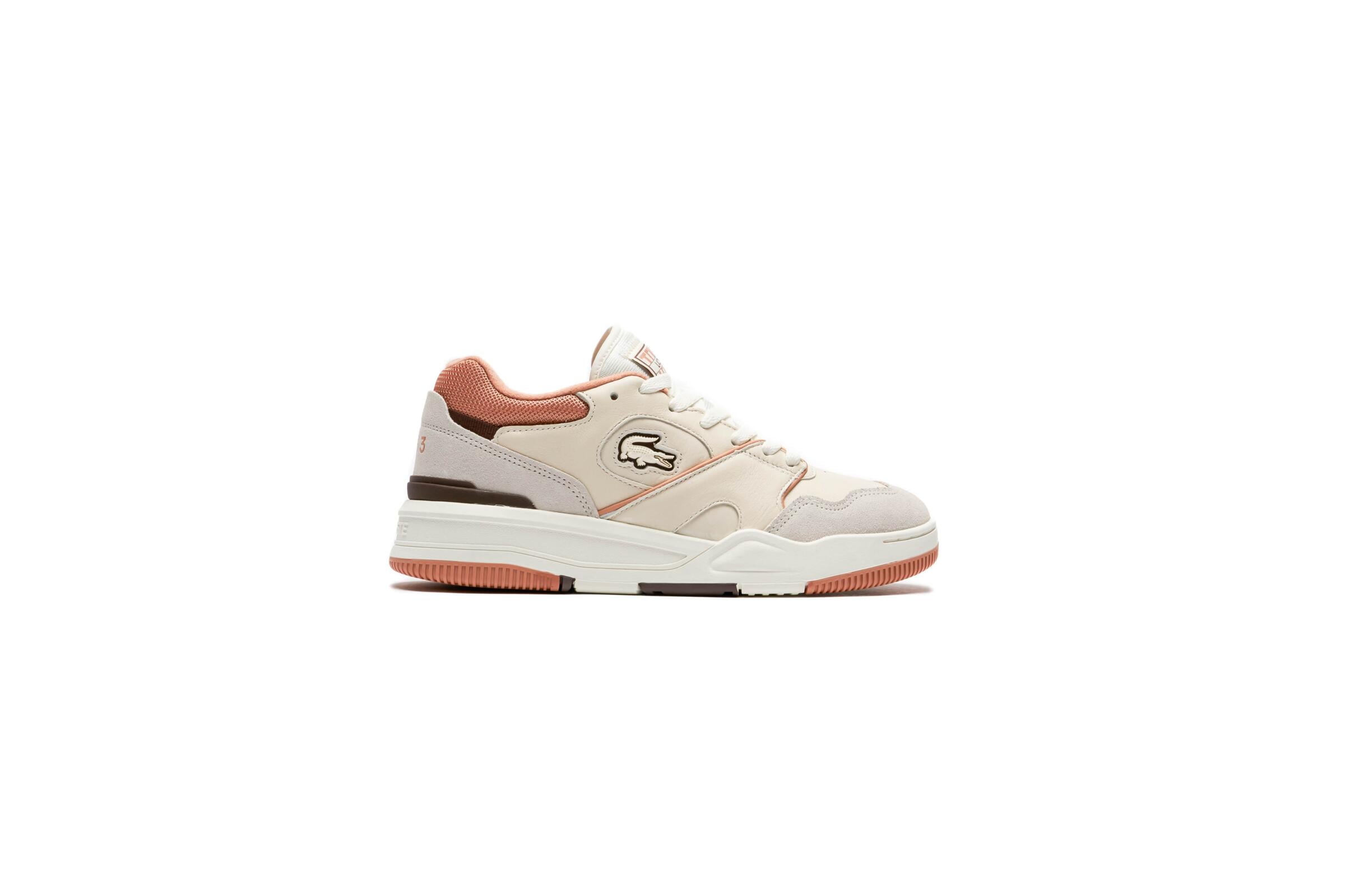 Lacoste LINESHOT 124 3 SMA - 47SMA01112R2